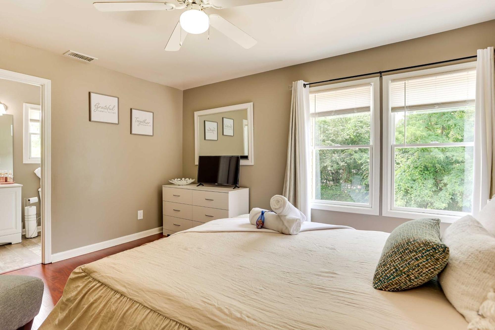Louisville Apartment - Walk To Restaurants! Exterior foto